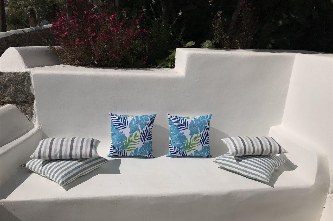 Melangel Villa Mykonos Town Eksteriør billede