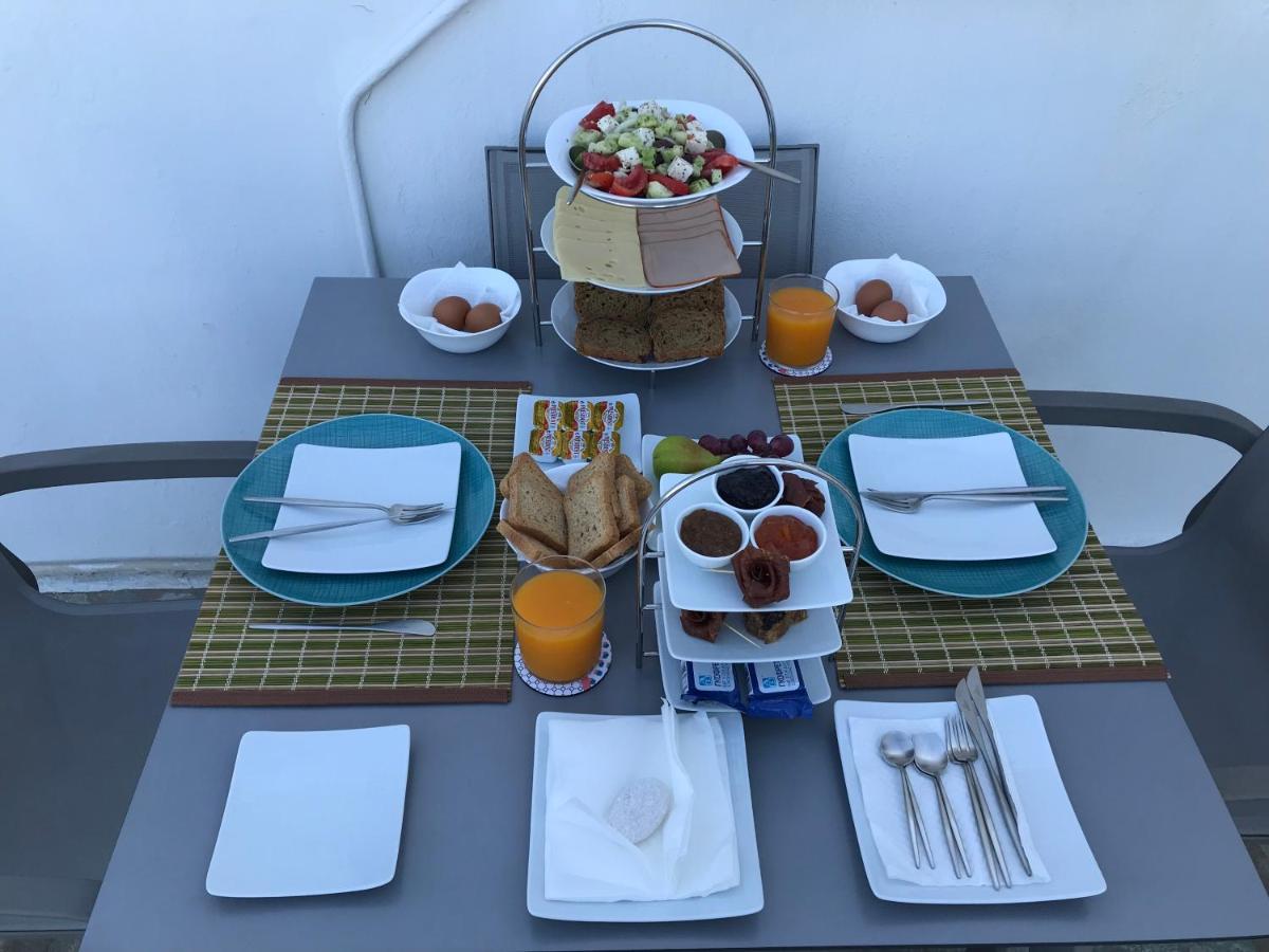 Melangel Villa Mykonos Town Eksteriør billede
