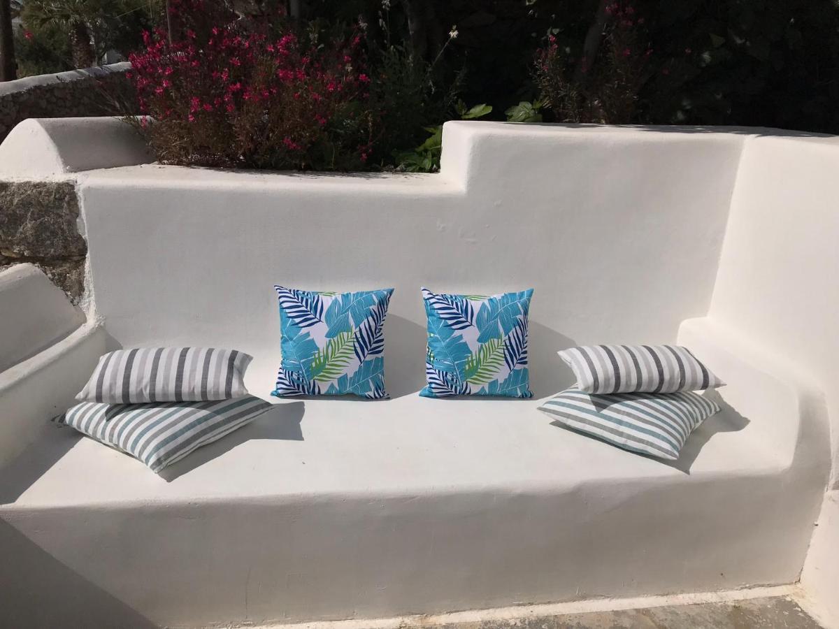 Melangel Villa Mykonos Town Eksteriør billede