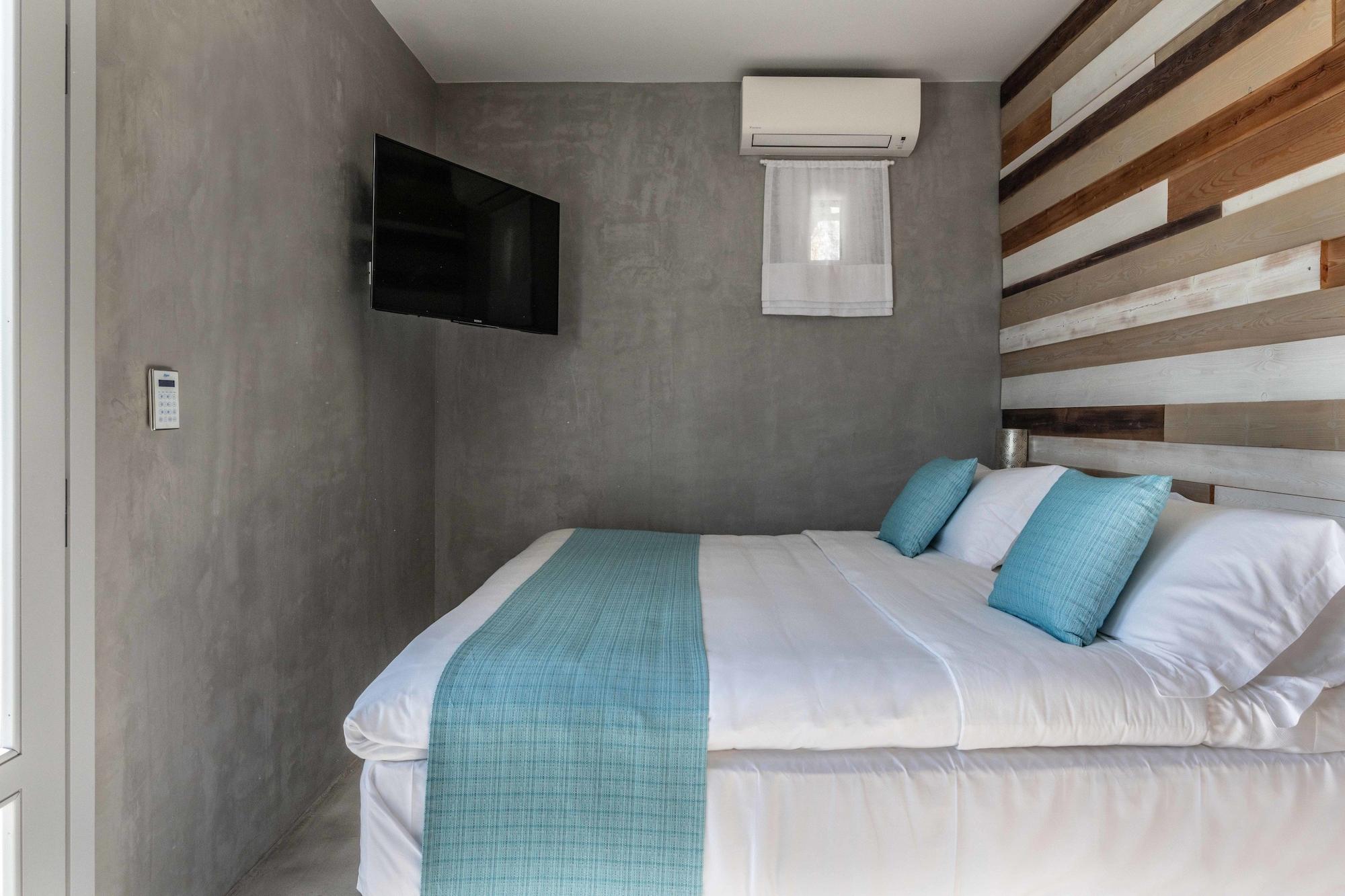 Melangel Villa Mykonos Town Eksteriør billede