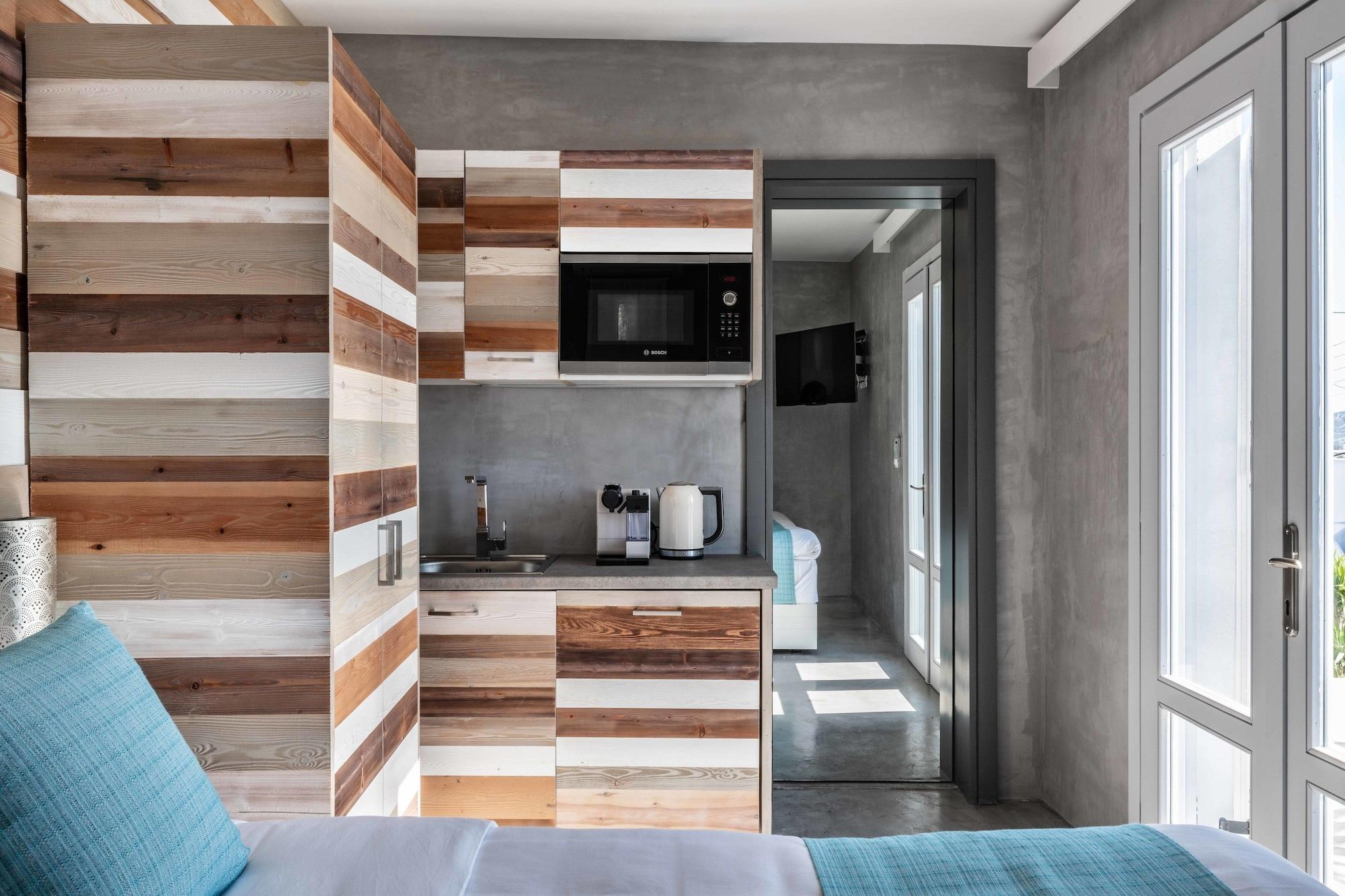 Melangel Villa Mykonos Town Eksteriør billede