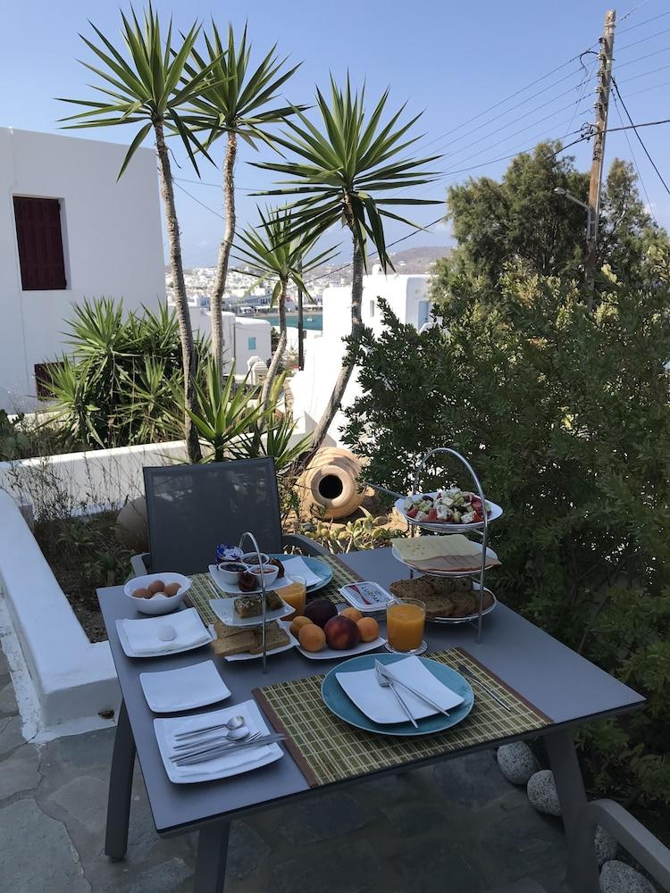 Melangel Villa Mykonos Town Eksteriør billede
