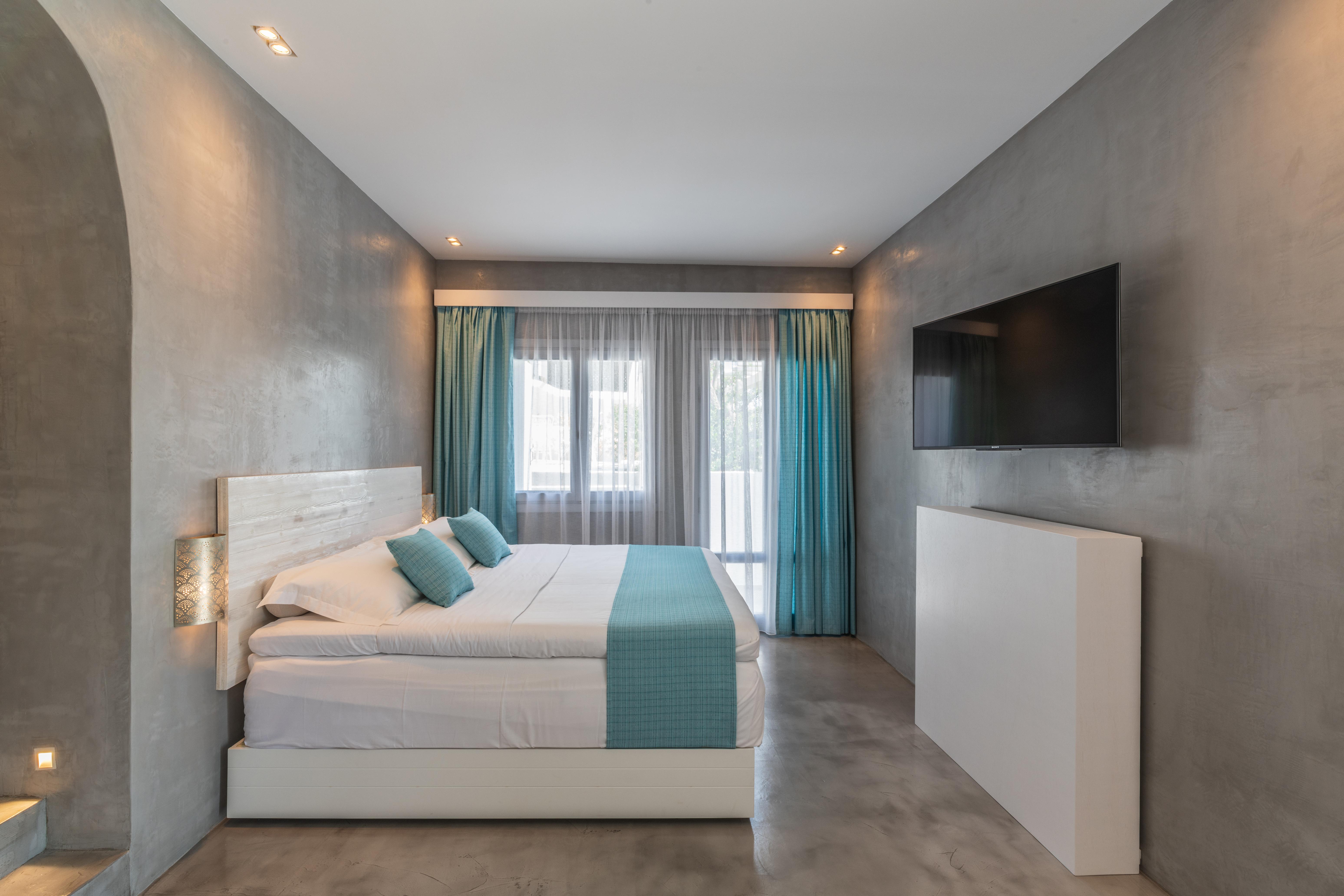 Melangel Villa Mykonos Town Eksteriør billede