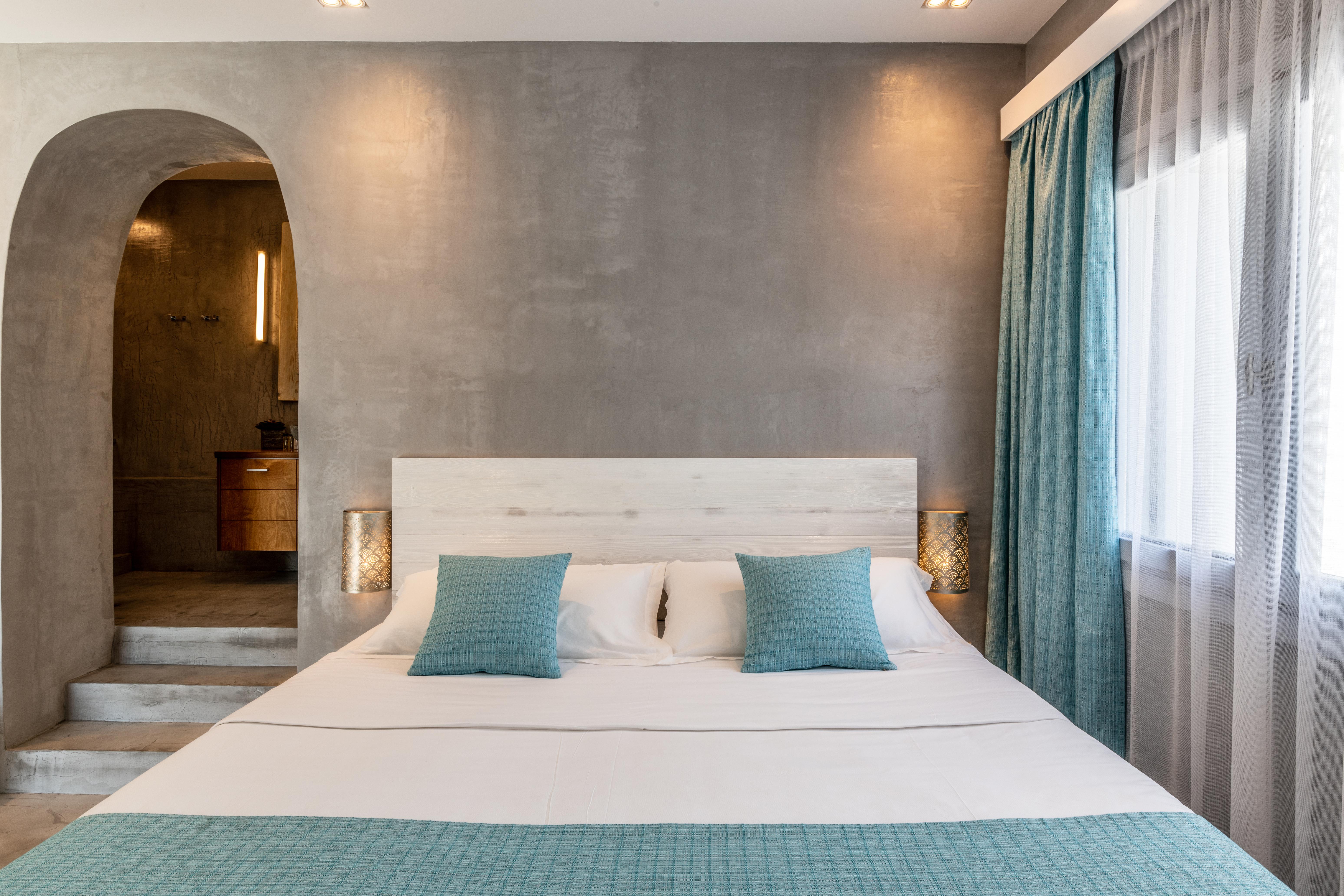 Melangel Villa Mykonos Town Eksteriør billede