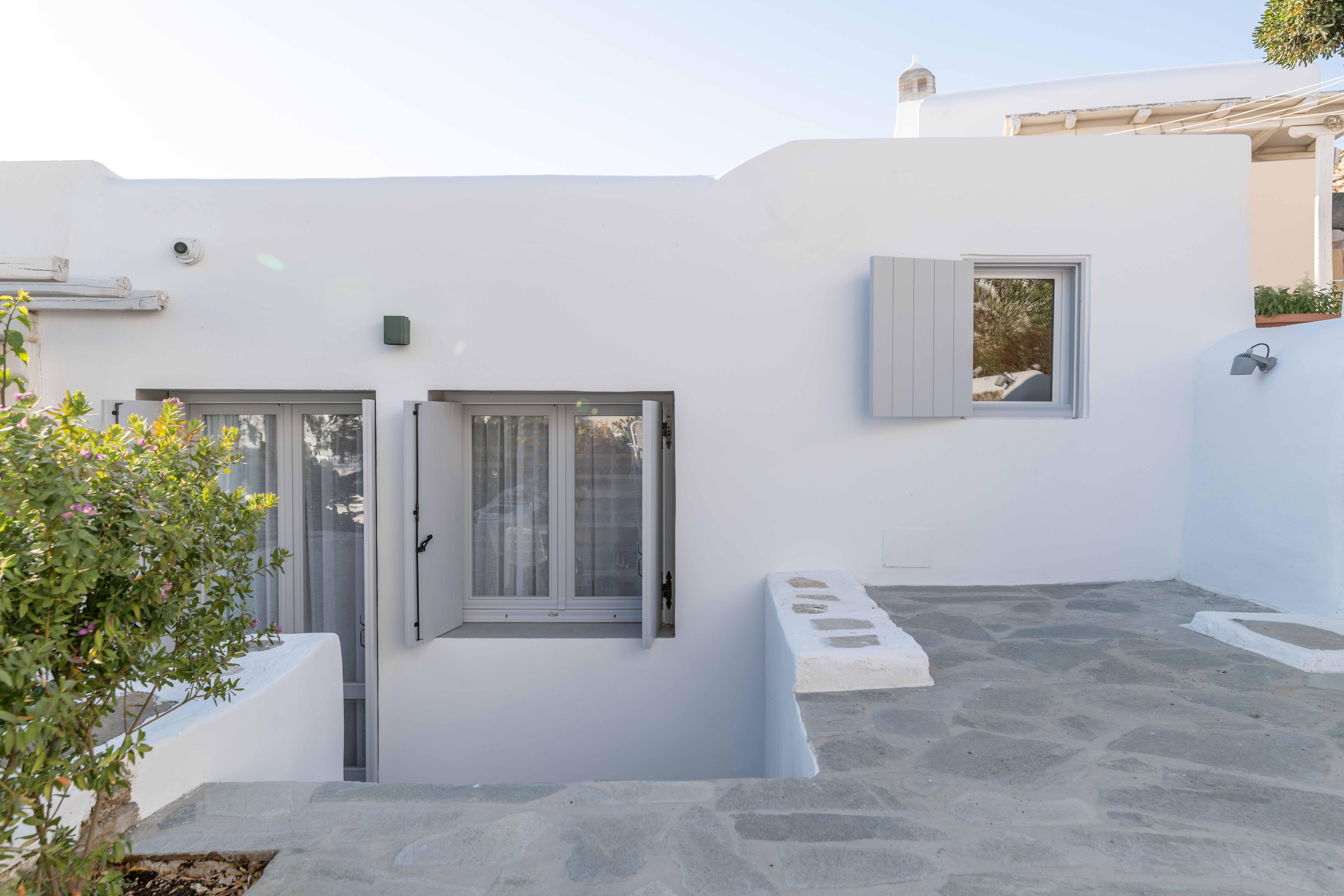 Melangel Villa Mykonos Town Eksteriør billede