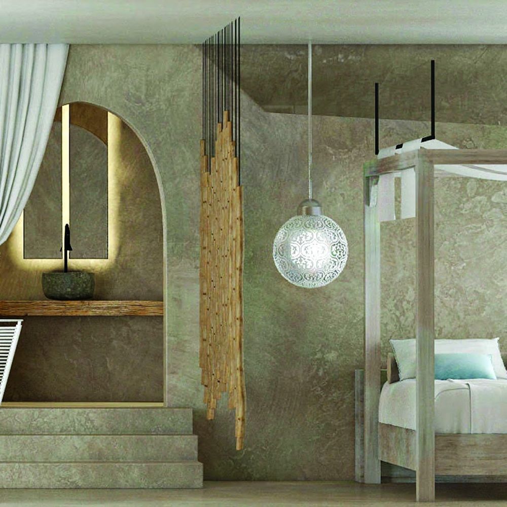 Melangel Villa Mykonos Town Eksteriør billede