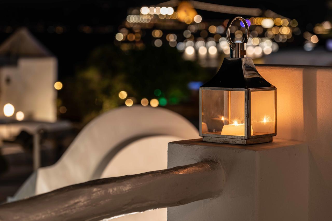 Melangel Villa Mykonos Town Eksteriør billede