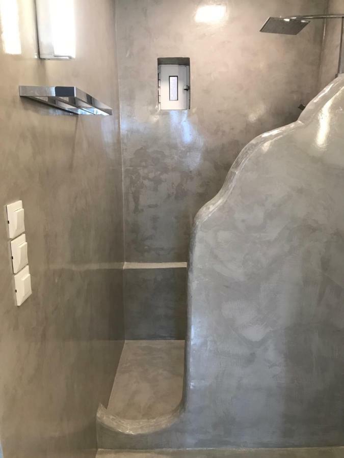 Melangel Villa Mykonos Town Eksteriør billede